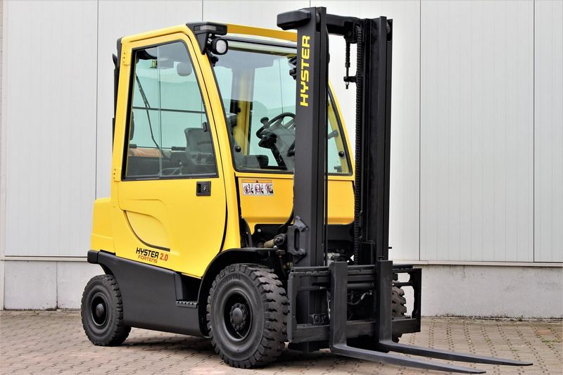 Hyster H2.0FT DM+2 LPG
