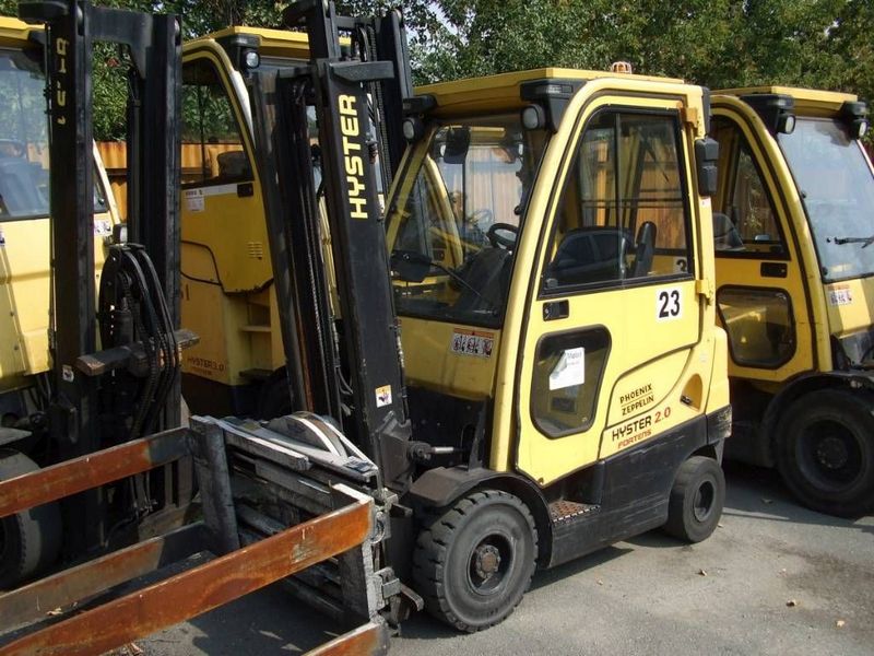 Hyster H2.0FT DM Diesel