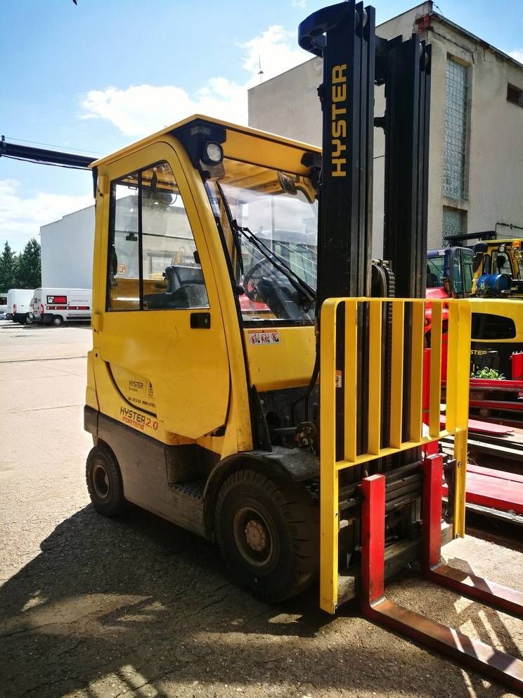 Hyster H2.0FT DM LPG