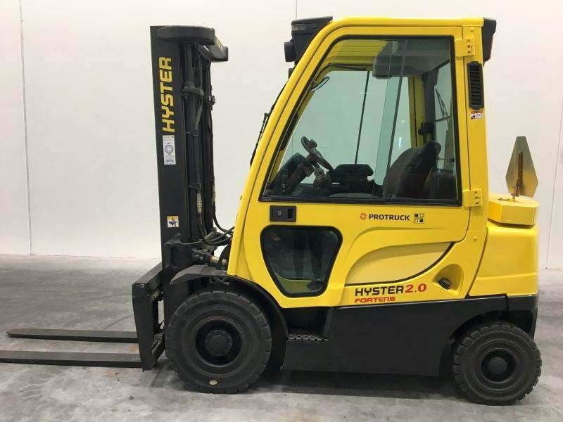 Hyster H2.5FT Diesel