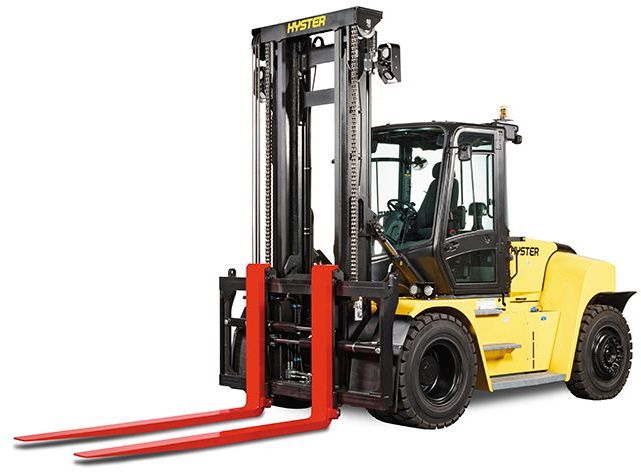 Hyster H300HD2S