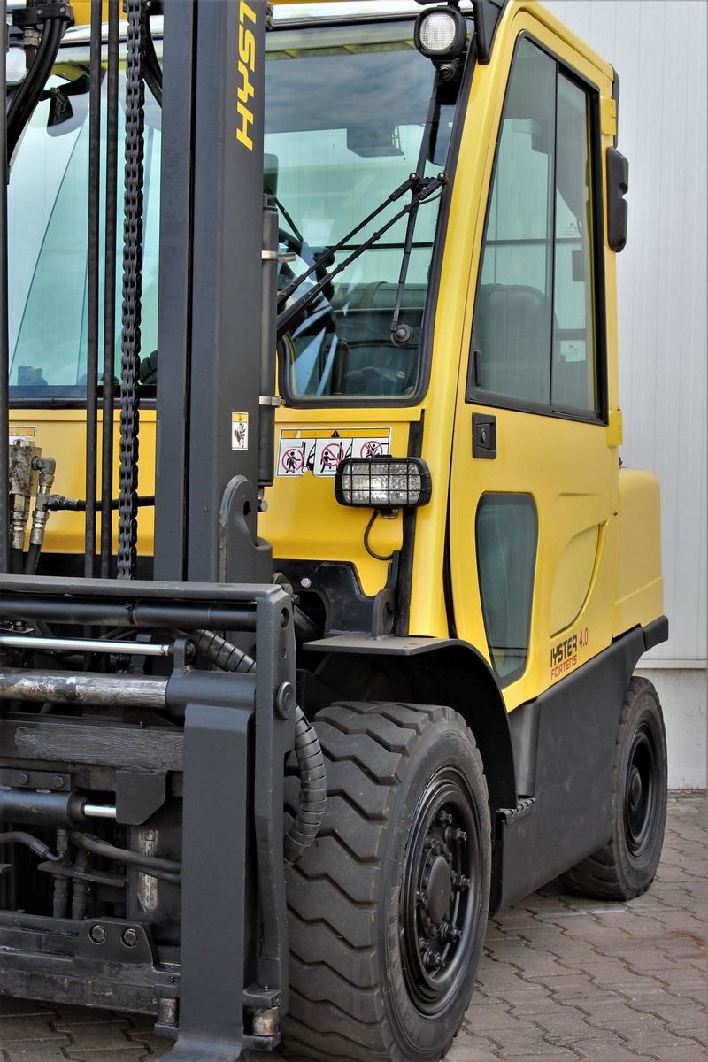 Hyster H4.0FT5 DuraMatch Diesel