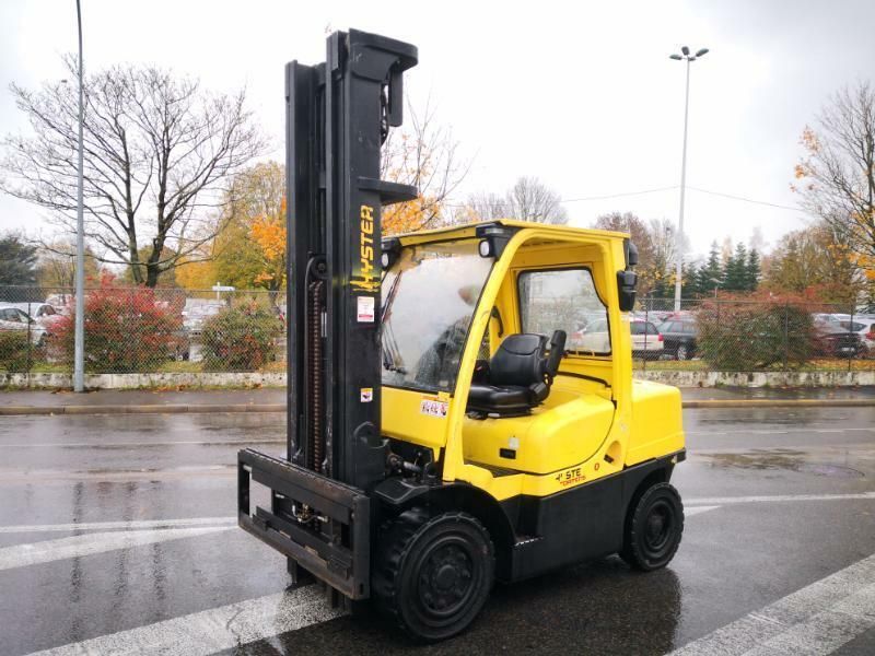 Hyster H4.0FT5 DuraMatch LPG