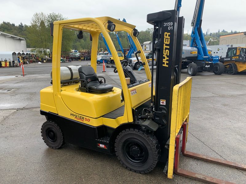 Hyster H50FT