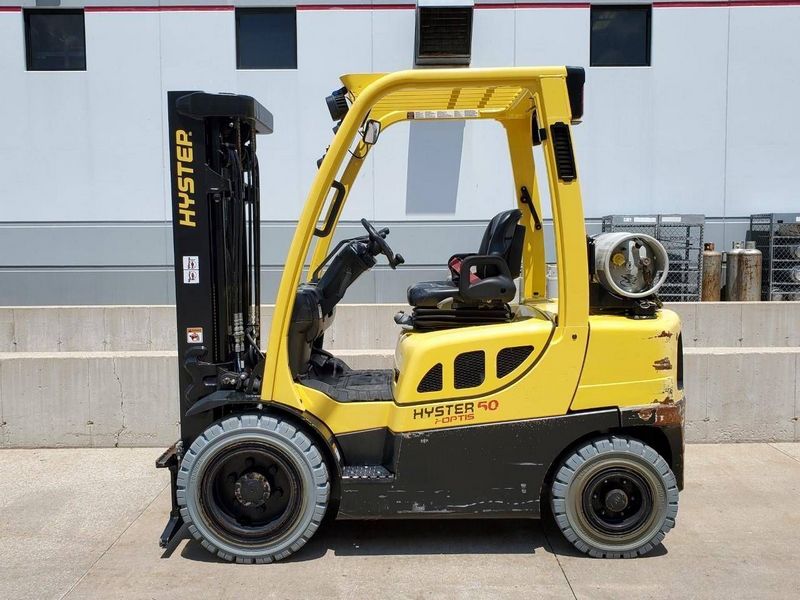 Hyster H50FT MD+ LP