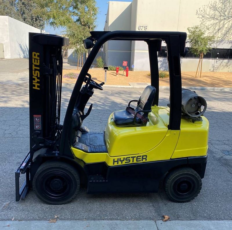 Hyster H50FT Gas