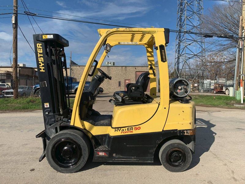 Hyster H50FT LP