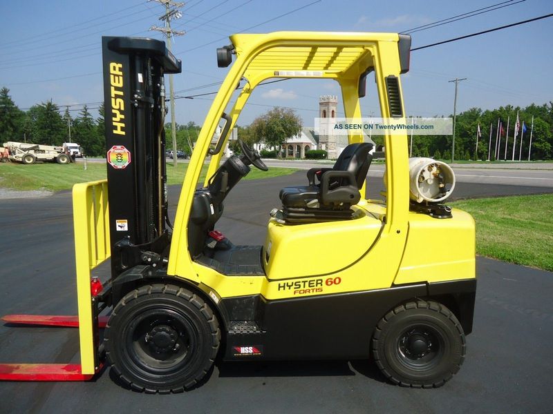 Hyster H60FT