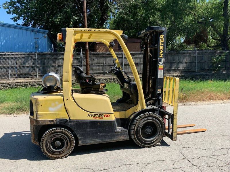 Hyster H60FT DM+ LP