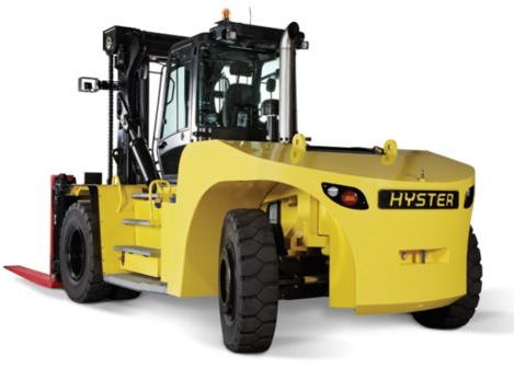 Hyster H650HDS