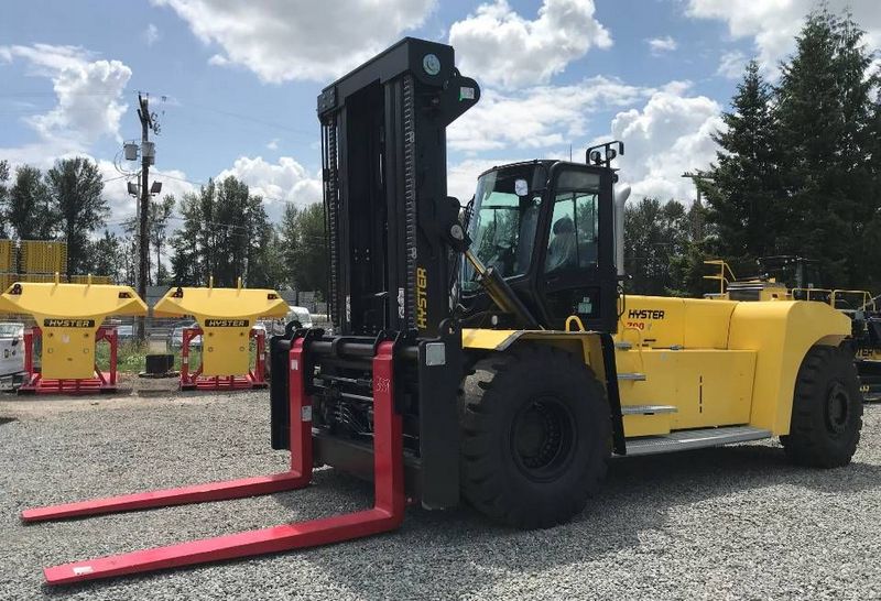 Hyster H700HD