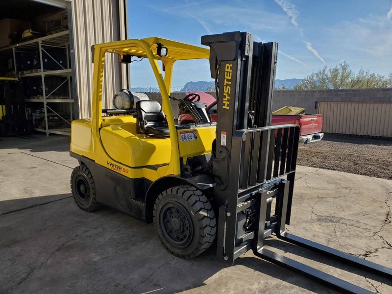Hyster H80FT DM Diesel