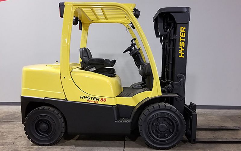 Hyster H80FT DM2 Diesel