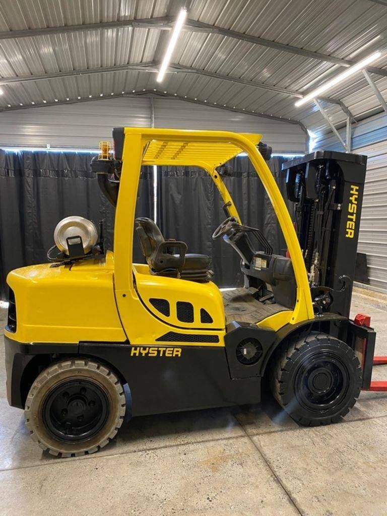 Hyster H80FT LP