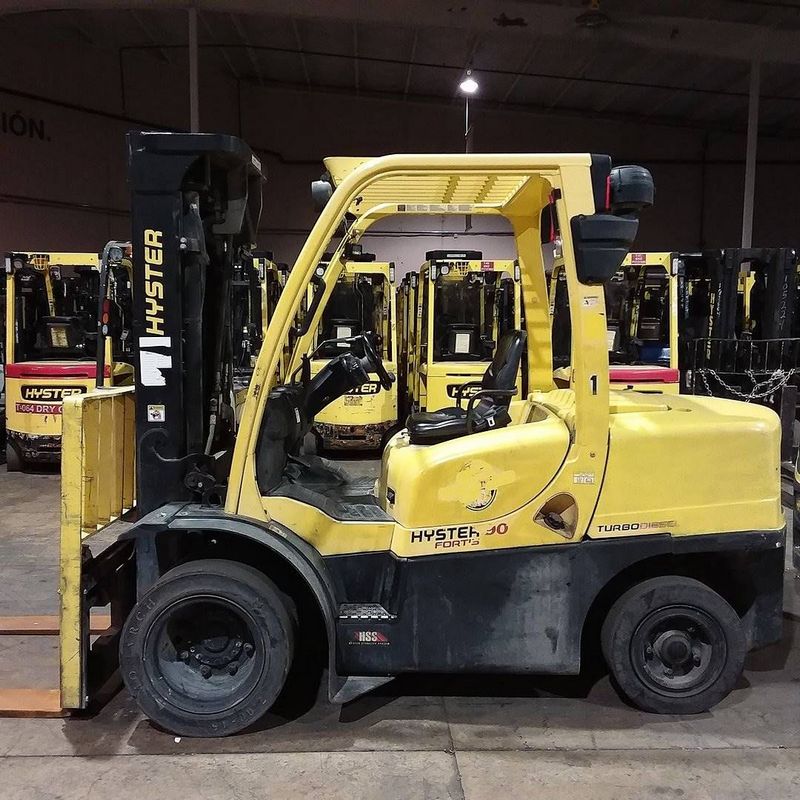 Hyster H90FT DM2 Diesel