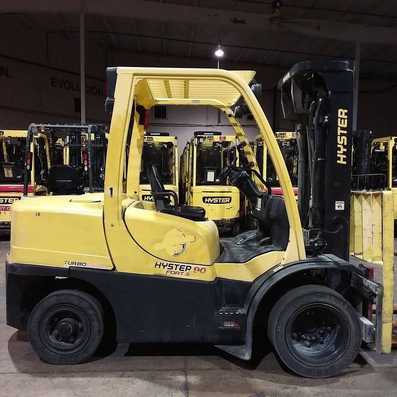 Hyster H90FT DM+2 Diesel