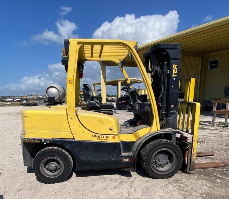 Hyster H90FT DM LP