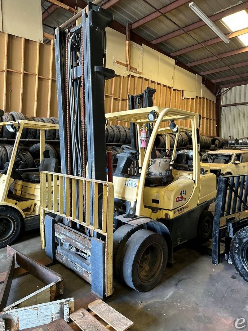 Hyster H90FT LP
