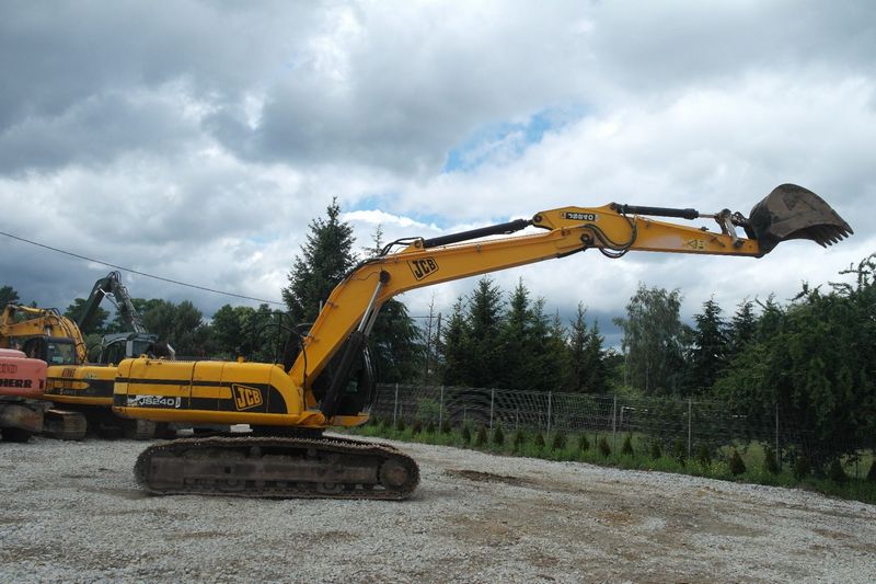 JCB JS240NC