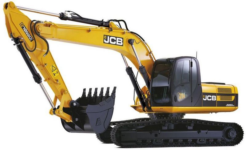 JCB JS260SC