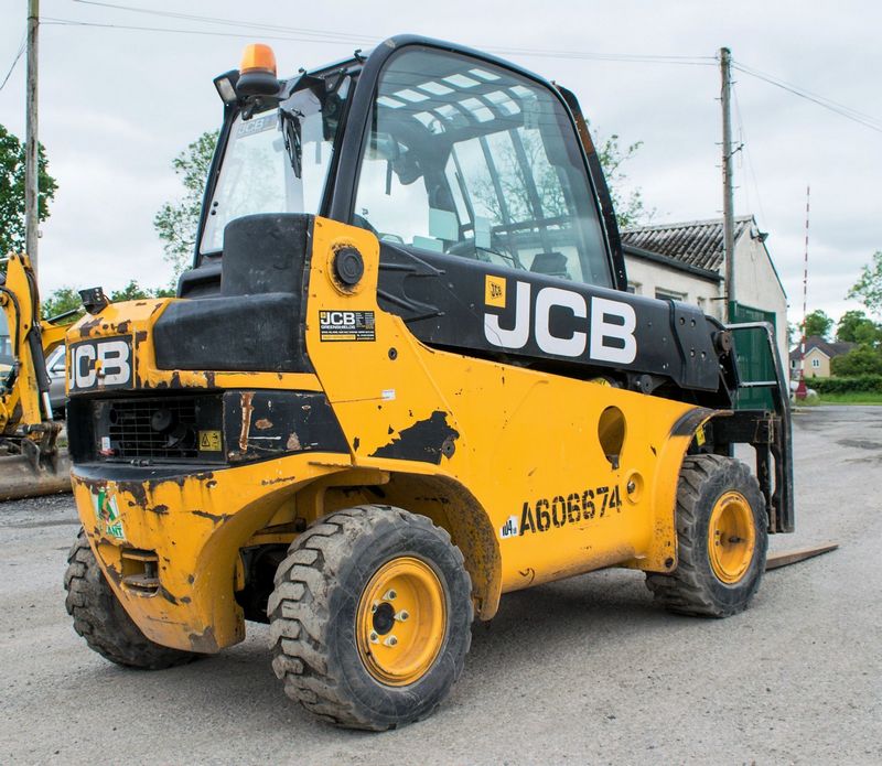 JCB TLT 30D 4x4