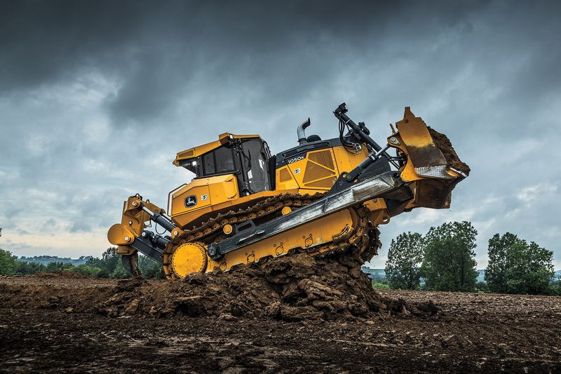 John Deere 1050K