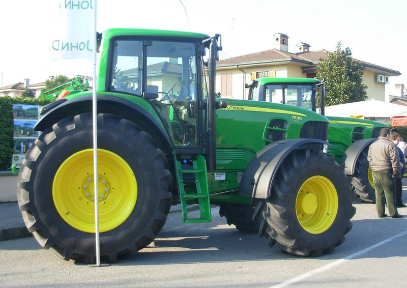 John Deere 544EH