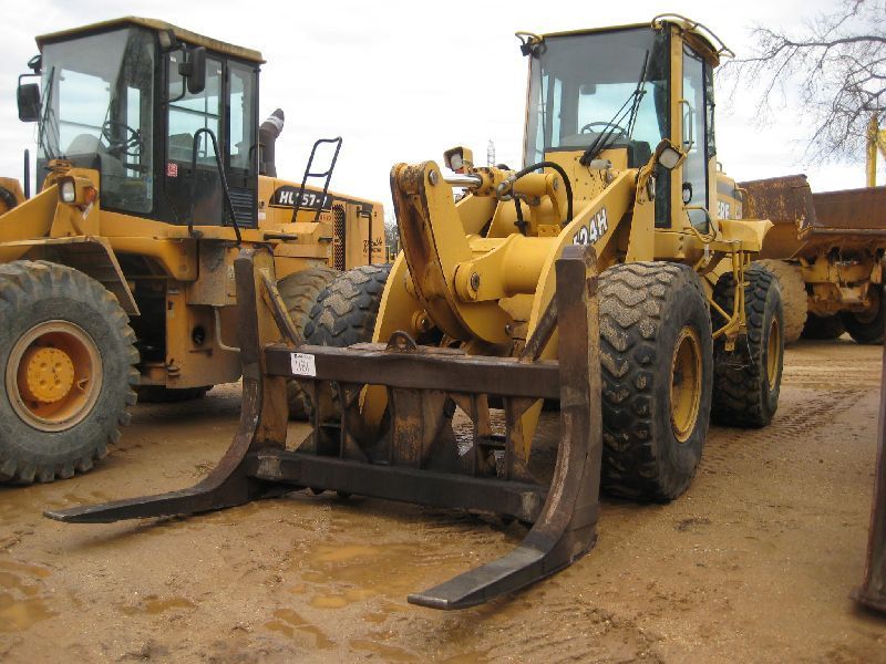 John Deere 624GH