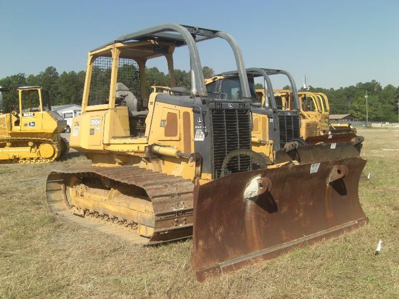 John Deere 700H LGP