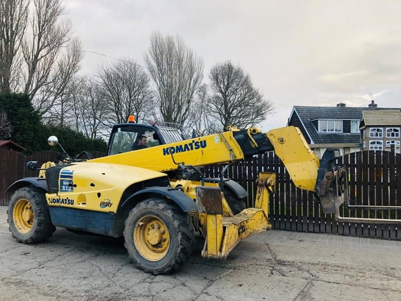 Komatsu WH613