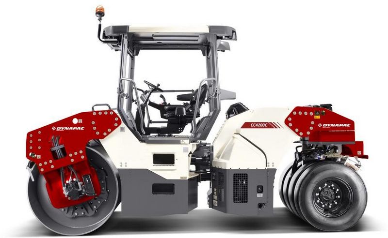 Dynapac CC4200C