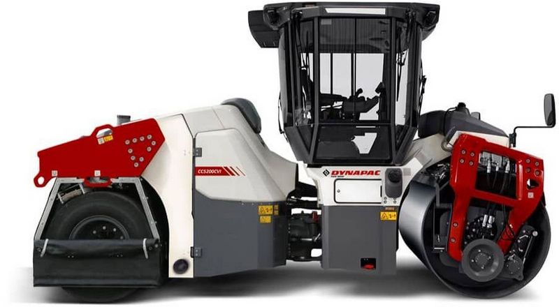 Dynapac CC4200C VI