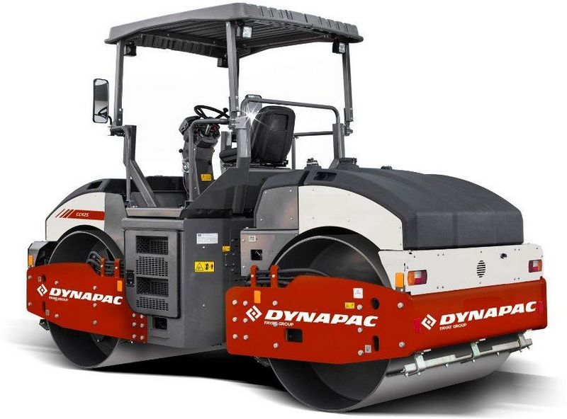 Dynapac CC425