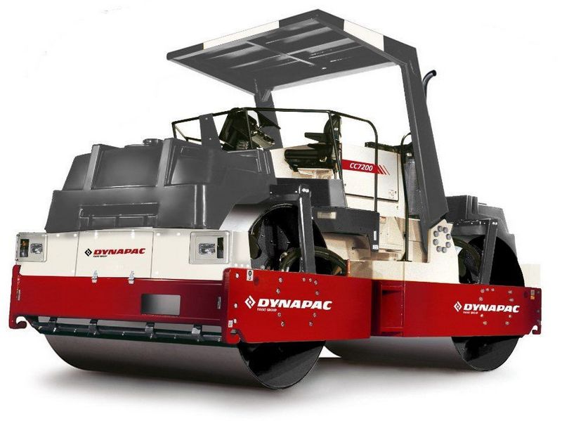 Dynapac CC7200