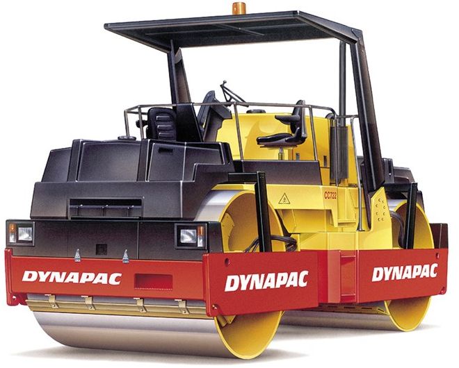 Dynapac CC722