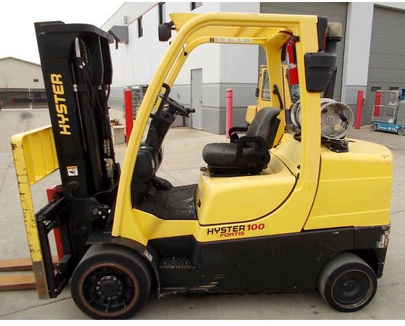 Hyster S100FT BCS LP