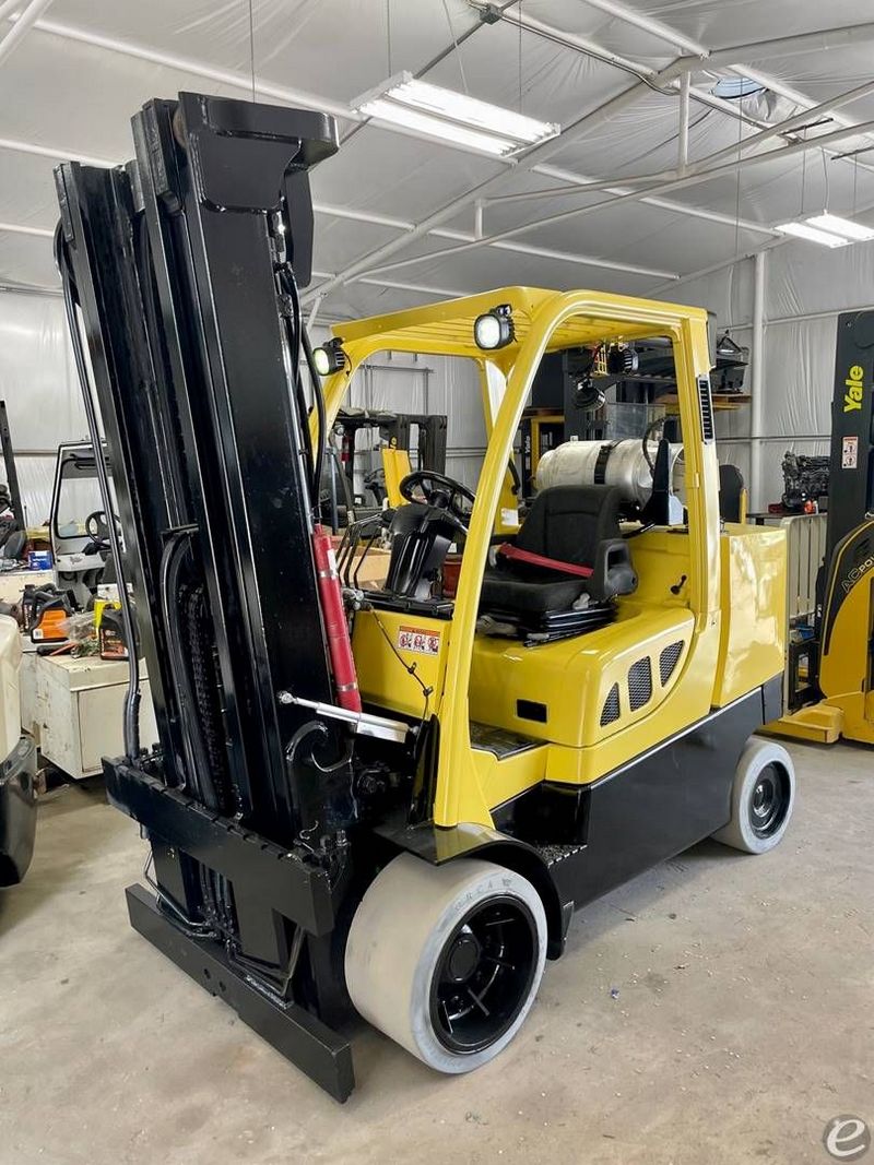 Hyster S120FT PRS DM2 LP