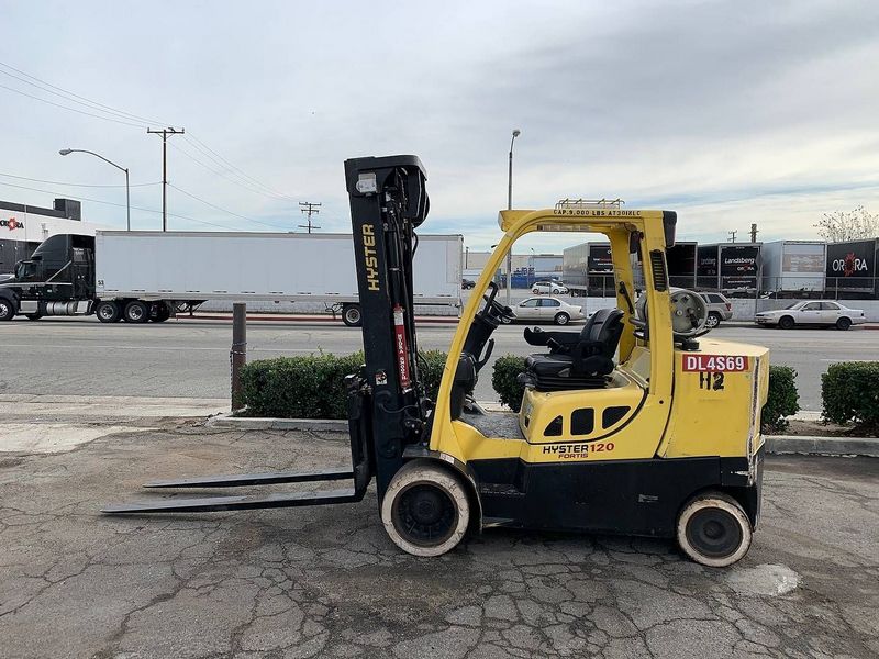 Hyster S120FTS DM LP