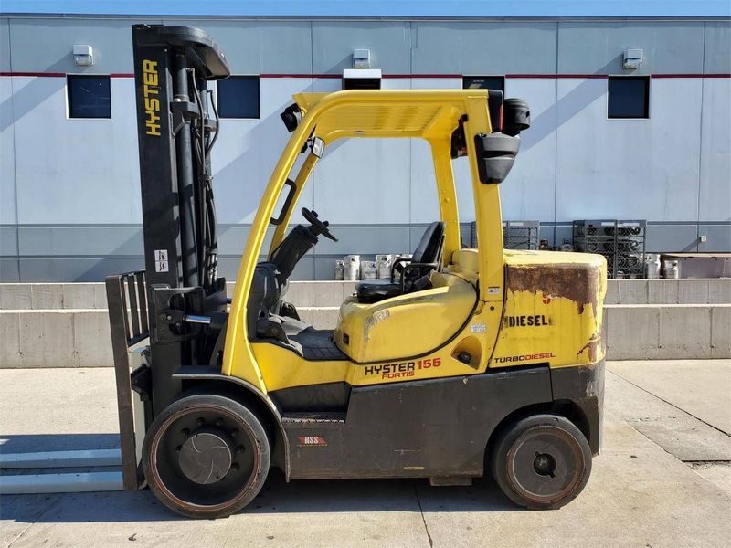 Hyster S155FT Diesel
