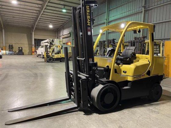 Hyster S155FT DuraMatch Diesel
