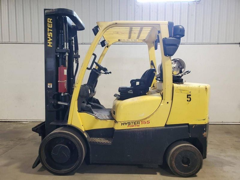 Hyster S155FT DuraMatch Gas