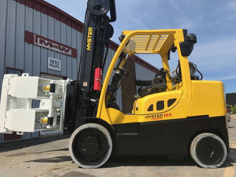 Hyster S155FT LP