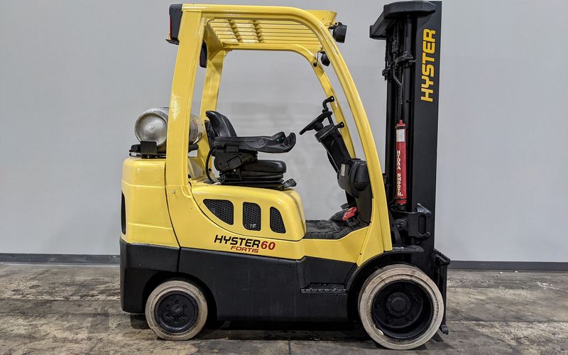 Hyster S60FT
