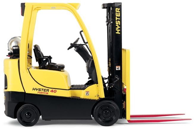 Hyster S60FT (Fortis)