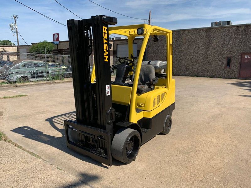 Hyster S70FT (Fortis Advance+)