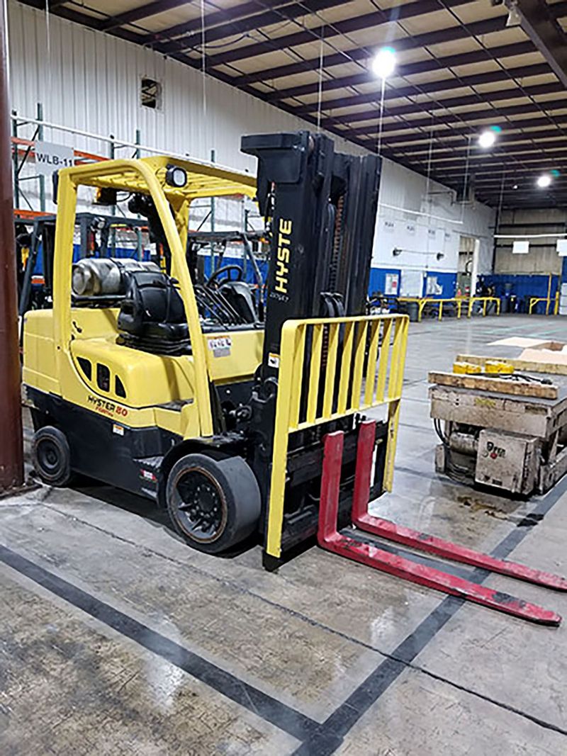 Hyster S80FT BCS DM2 LP