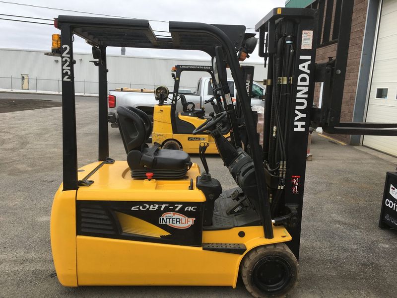 Hyundai 20BT-7