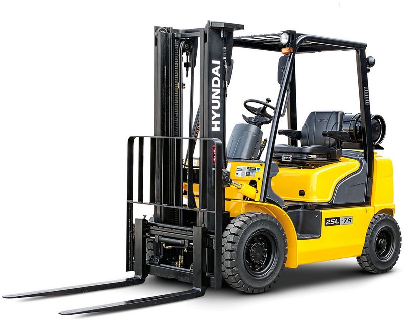 Hyundai 25L-7