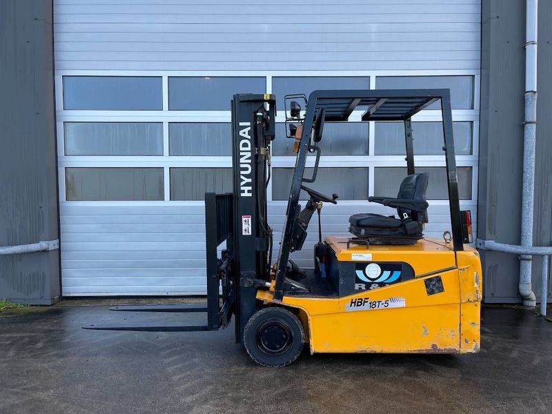 Hyundai HBF 18III