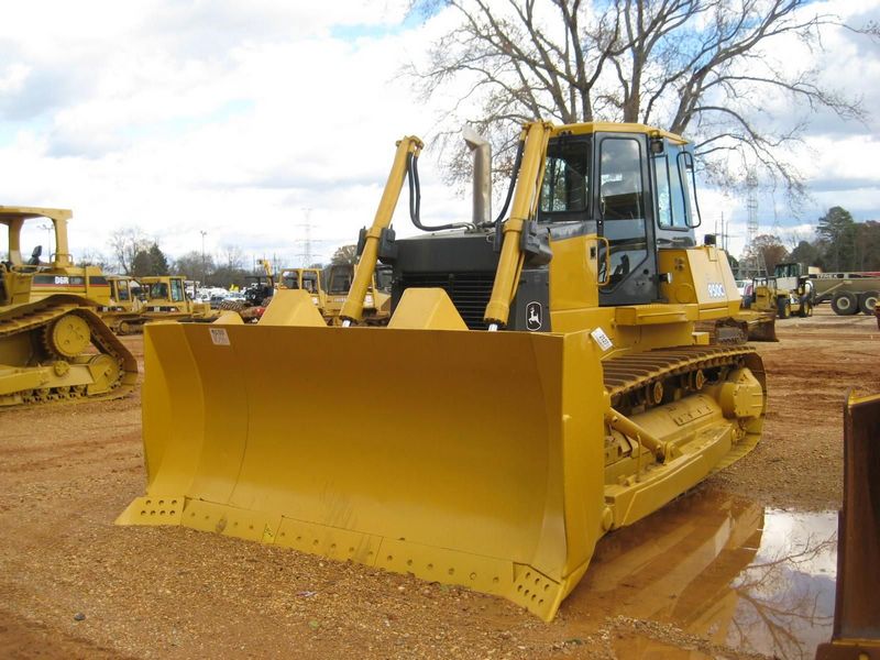 John Deere 950C LT